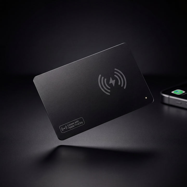 Trovyo™ Tracking Card