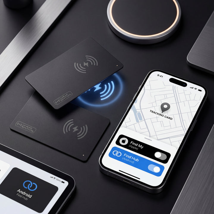 Trovyo™ Tracking Card