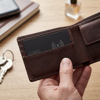 Trovyo™ Tracking Card