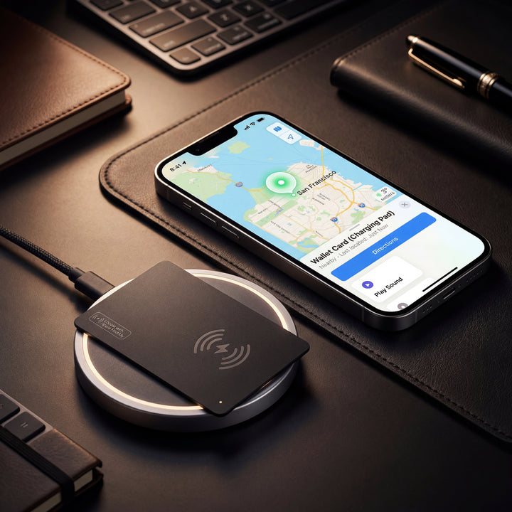 Trovyo™ Tracking Card