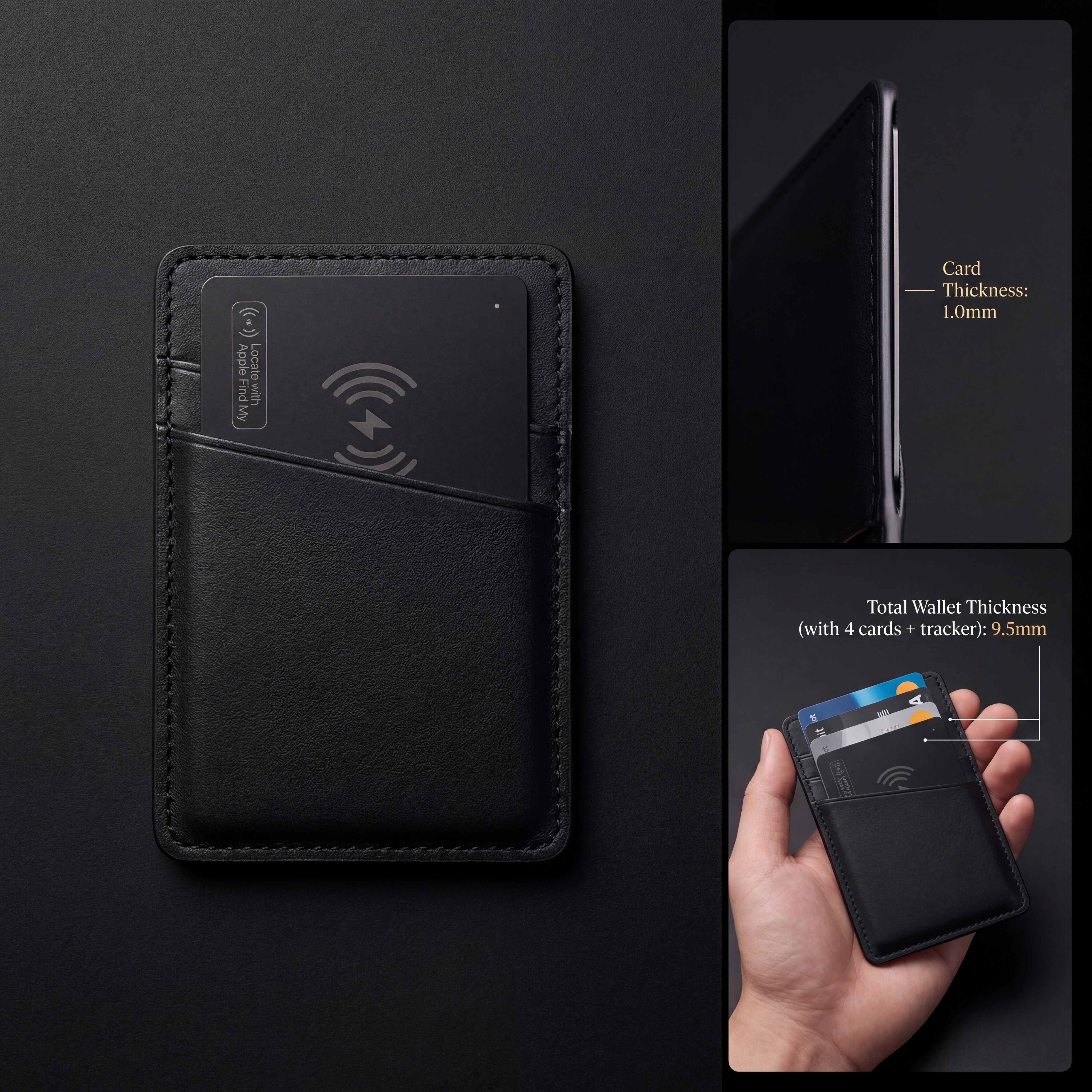 Trovyo™ Tracking Card