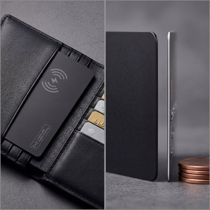 Trovyo™ Tracking Card